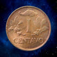 COLOMBIE - COLOMBIA - 1 Centavo 1959 KM.205a