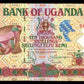 OUGANDA - UGANDA - 10000 Shillings 1998 P.38b NEUF / UNC