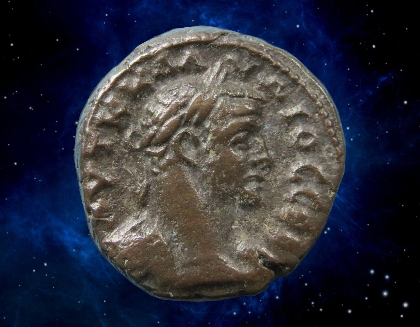 CLAUDE II - CLAUDIUS II GOTHICUS - Tétradrachme, Alexandrie Kamp.104.22