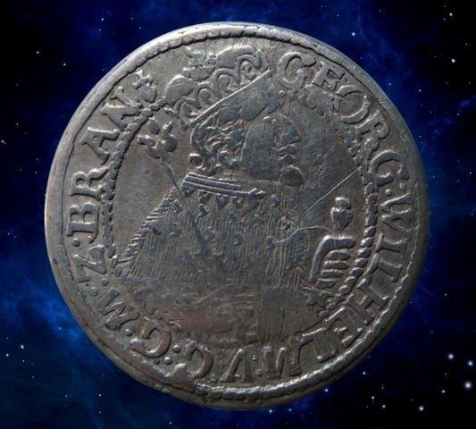 ALLEMAGNE - GERMANY - PRUSSE - 1/4 Thaler 1624