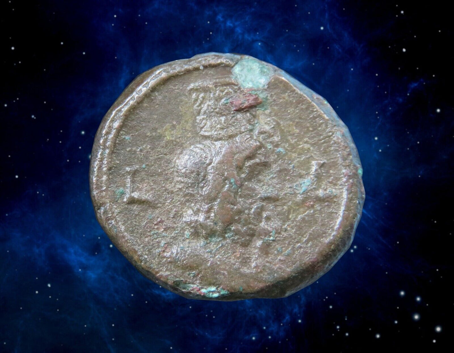 GORDIEN III - GORDIANUS III - Tétradrachme, Alexandrie Kamp.7294