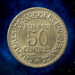 FRANCE - Bon pour 50 Centimes 1923 F.191