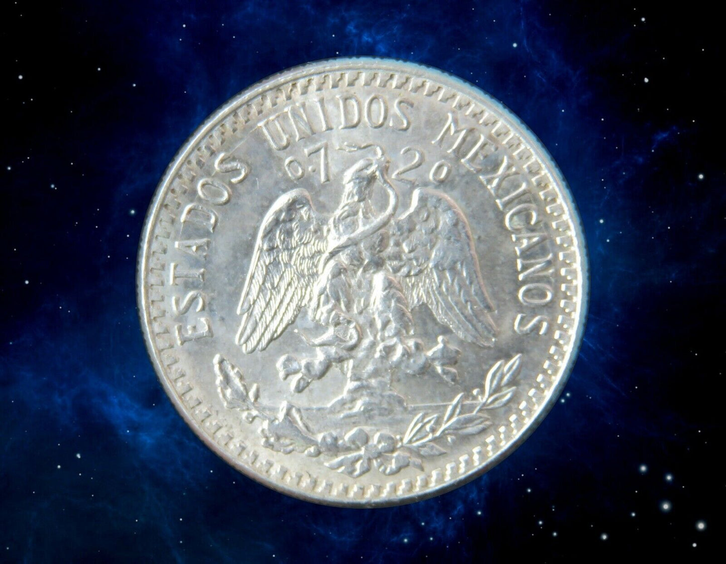 MEXIQUE - MEXICO - 20 Centavos 1942 KM.438