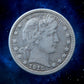 USA - 1/4 Dollar 1915 KM.114