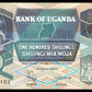OUGANDA - UGANDA - 100 Shillings 1997 P.31c NEUF / UNC