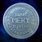 ESPAGNE - Catalogne - SPAIN - Cataluna - 10 Centesimos "Bar Mery"