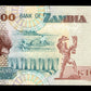ZAMBIE - ZAMBIA - 10000 Kwacha 2001 P.42b NEUF / UNC