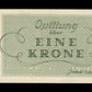 Theresienstadt Ghetto - 1 Krone 1943 SPL / AU