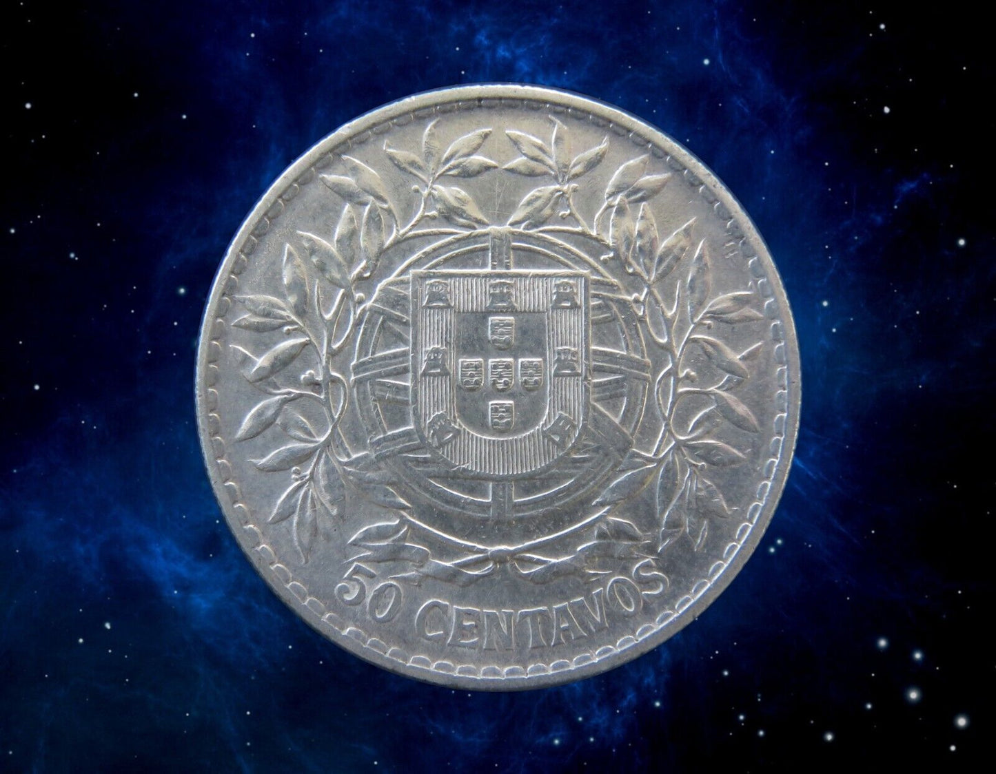 PORTUGAL - 50 Centavos 1913 KM.561