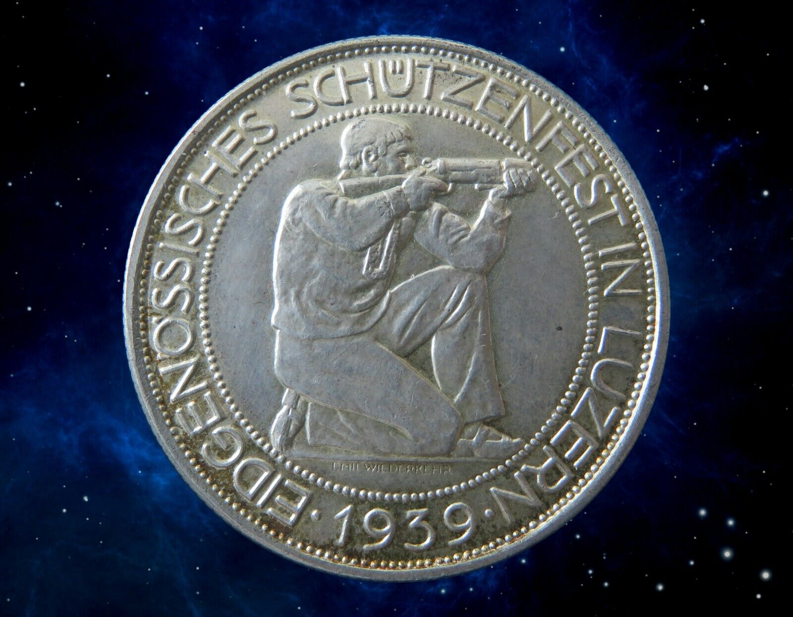 5 francs suisse 1931