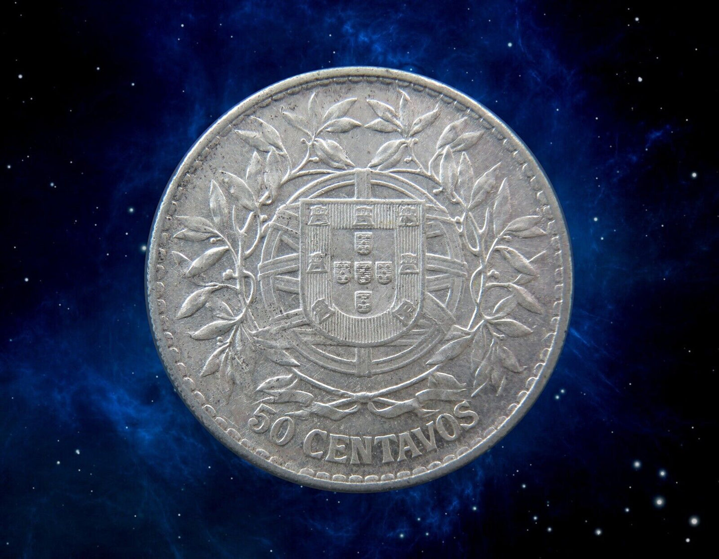 PORTUGAL - 50 Centavos 1913 KM.561