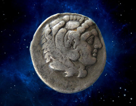 MACEDOINE - MACEDONIAN KINGS -  Drachme