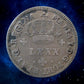 PORTUGAL - 1 Tostao ou 80 Reis Maria I KM.285