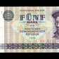 ALLEMAGNE - GERMAN DEMOCRATIC REPUBLIC - 5 Mark 1975 P.27a TTB / VF