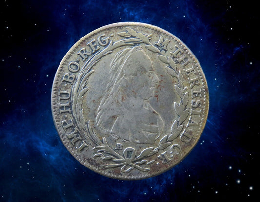 AUTRICHE - AUSTRIA - 20 Kreuzer 1780