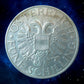AUTRICHE - AUSTRIA - 5 Schilling Magna Mater 1935 KM.2853