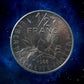 FRANCE - 1/2 Franc 1988