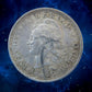 ARGENTINE - ARGENTINA - 50 Centavos 1882 KM.28