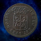 PAYS-BAS - NETHERLANDS - Gelderland - 1 Duit 1758 KM.93