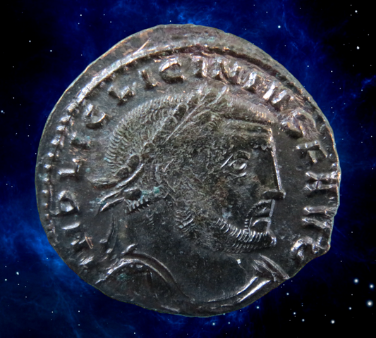 LICINIUS Ier - Follis IOVI CONSERVATORI AVGG NN, Thessalonica