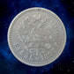 RUSSIE - RUSSIA - 1 Rouble Nicolas II 1897 Saint-Petersbourg