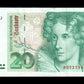 ALLEMAGNE FÉDÉRALE - GERMANY - 20 Deutsche Mark 1993 P.39b TTB / VF