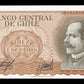 CHILI - CHILE - 10 Escudos ND P.143 NEUF / UNC