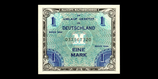 ALLEMAGNE - GERMANY - 1 Mark 1944 P.192a NEUF / UNC