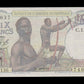 AFRIQUE OCCIDENTALE FRANÇAISE - FRENCH WEST AFRICA - 10 Francs 1954 P.37 SUP+ XF
