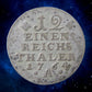 ALLEMAGNE - GERMANY - PRUSSE - 1/12 Thaler 1764