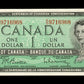 CANADA - 1 Dollar 1967 P.84b, BC-45b Centennial of Canadian Conf. pr.SPL / AU-