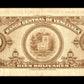 VENEZUELA - 100 Bolivares 1961 P.34d TB+ / F+