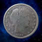 USA - 1/2 Dollar Barber 1904 KM.116