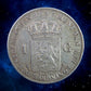 PAYS-BAS - NETHERLAND - 1 Gulden 1847 KM.66