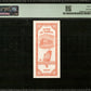 CHINE - TAIWAN - 50 Cents 1949 P.1949b NEUF / PMG Choice Unc 64