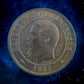 FRANCE - 10 Centimes Napoléon III 1853 A