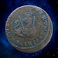 ESPAGNE - SPAIN - 1 Maravedi 1718 Barcelone Cal.42