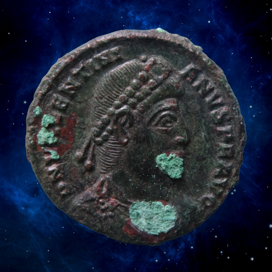 VALENTINIEN Ier - VALENTINIAN I - Centenionalis VOT V MVLT X, Sirmium