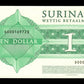 SURINAME - 1 Dollar 2004 P.155 NEUF / UNC