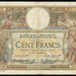 FRANCE - 100 Francs Merson 1914 F.23.06, P.71a TB / Fine