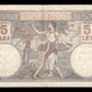 ROUMANIE - ROMANIA - 5 Lei 1920 P.19a TTB / VF