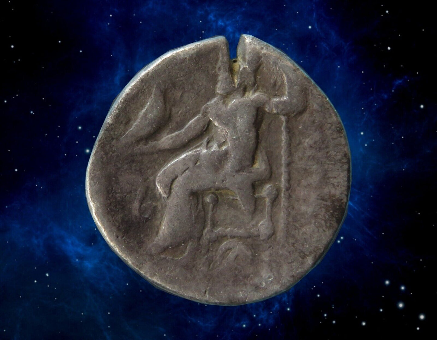 MACEDOINE - MACEDONIAN KINGS -  Drachme