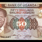 OUGANDA - UGANDA - 50 Shillings (1985) P.20 NEUF / UNC