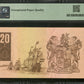 AFRIQUE DU SUD - SOUTH AFRICA - 20 Rand (1984-1993) P.121e NEUF / PMG 67 EPQ