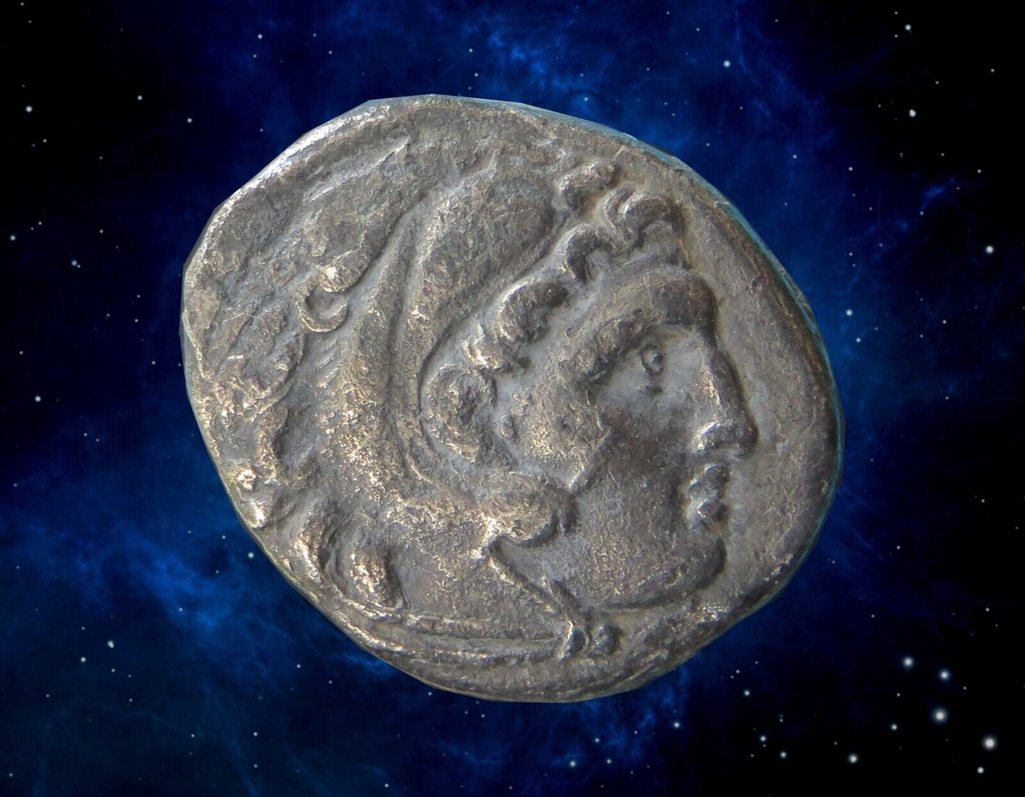 MACEDOINE - MACEDONIAN KINGS -  Drachme