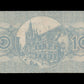 ALLEMAGNE - GERMANY - Notgeld, Köln, 10 Pfennig 1920 TTB+ / VF+