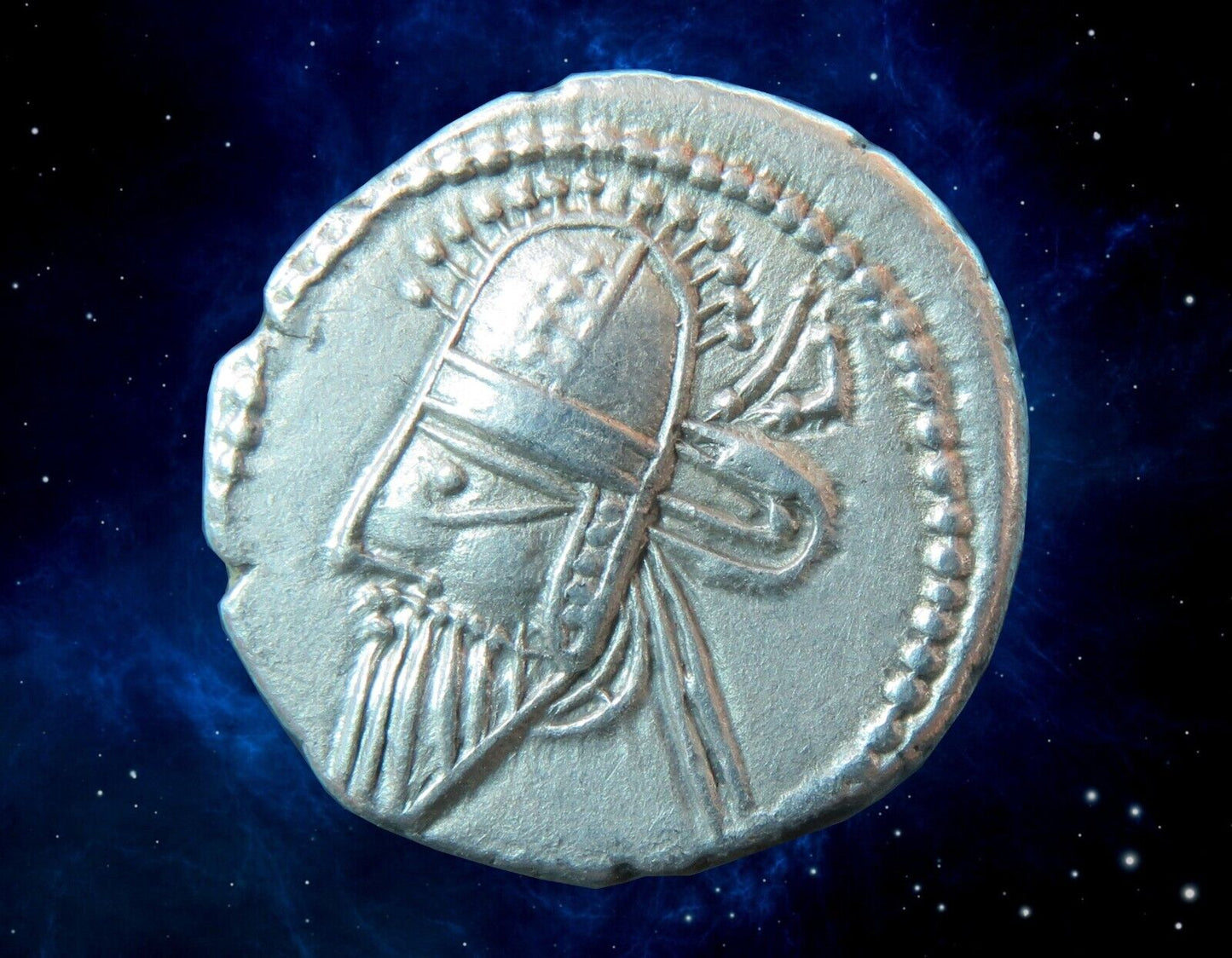 ROYAUME PARTHE - VOLOGESE VI - PARTHIAN KINGDOM - VOLOGASES VI - Drachme