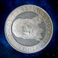 ORDRE DE MALTE - MALTA - 9 Tari Proof 1970