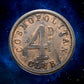 NOUVELLE-ZELANDE - NEW ZEALAND - 4 Pence 1905 Token