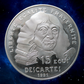 FRANCE - 100 Francs / 15 Ecus Proof Descartes 1991